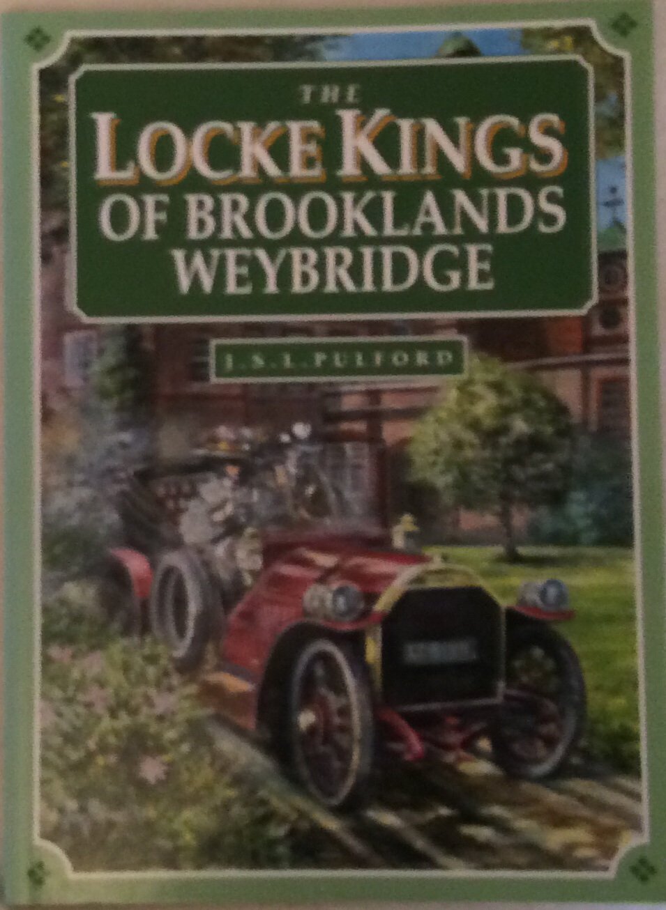 The Locke Kings of Brooklands Weybridge