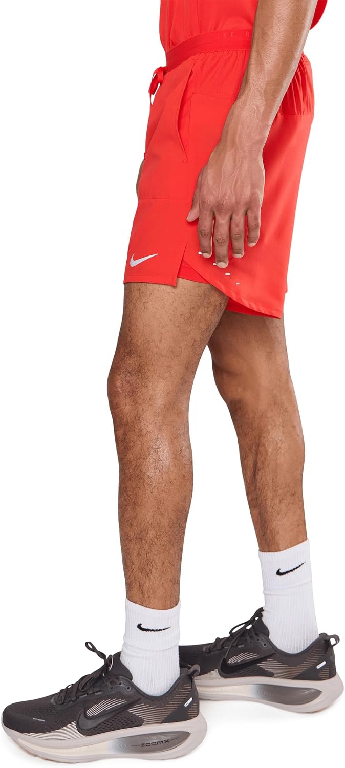 Nike Mens Dri-fit Stride 2-in-1 7" Shorts