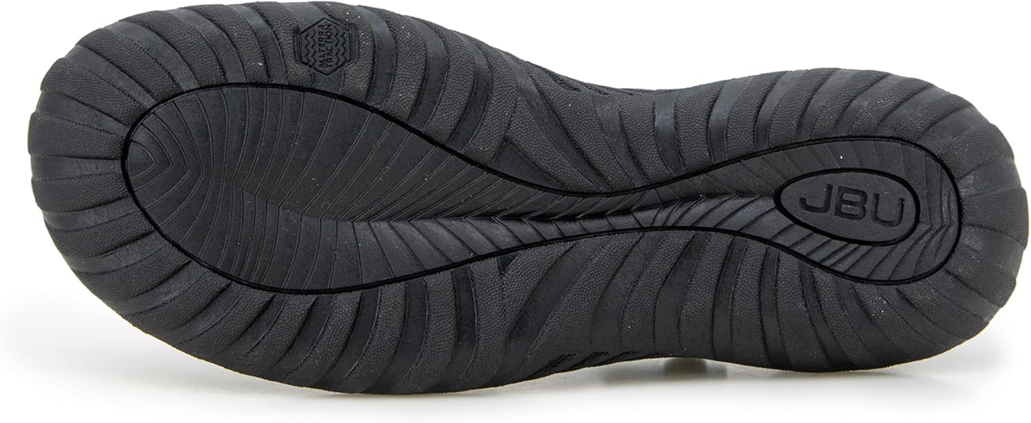 JBU Women's Raven Flats - Image 4