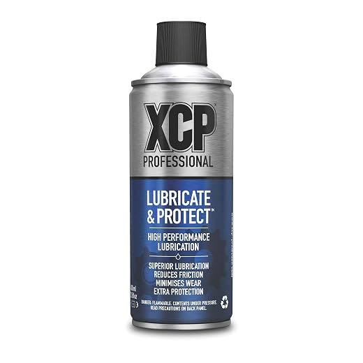 XCP Lubricate & Protect - 400ml