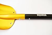 Vista 5 de KAMINUO Portátil colorido telescópico de aluminio coche ajustable edición extendida pala de nieve (dorado)