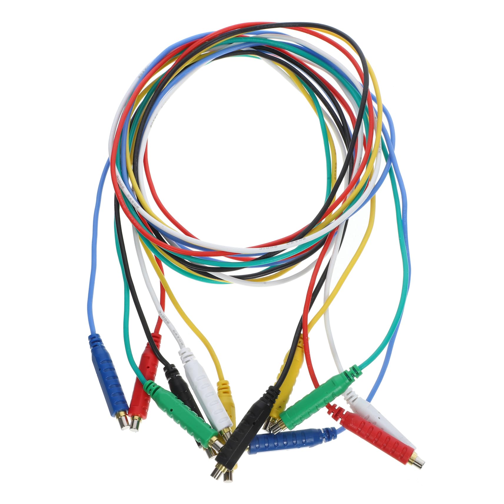 iplusmile 3juegos Cables De Prueba Magnéticos Flexibles Para Multímetro Alta Precisión Para Uso Profesional Pruebas Eléctricas