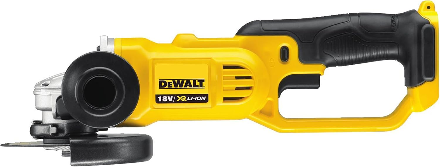 smerigliatrice angolare dewalt