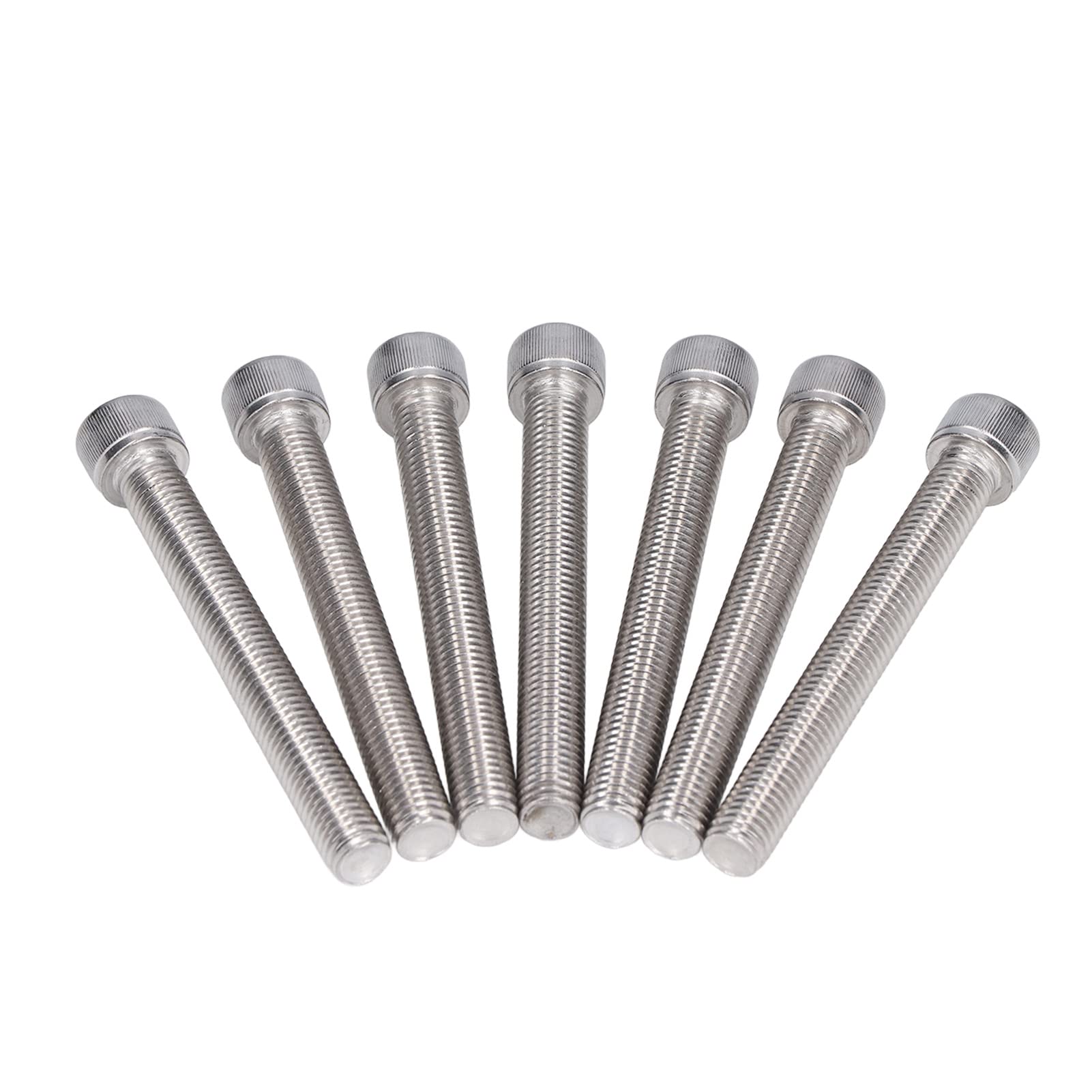 Tornillos de Cabeza del Zócalo, Tornillos Hexadecimales (M12*100)