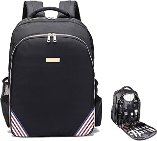 barber backpack amazon