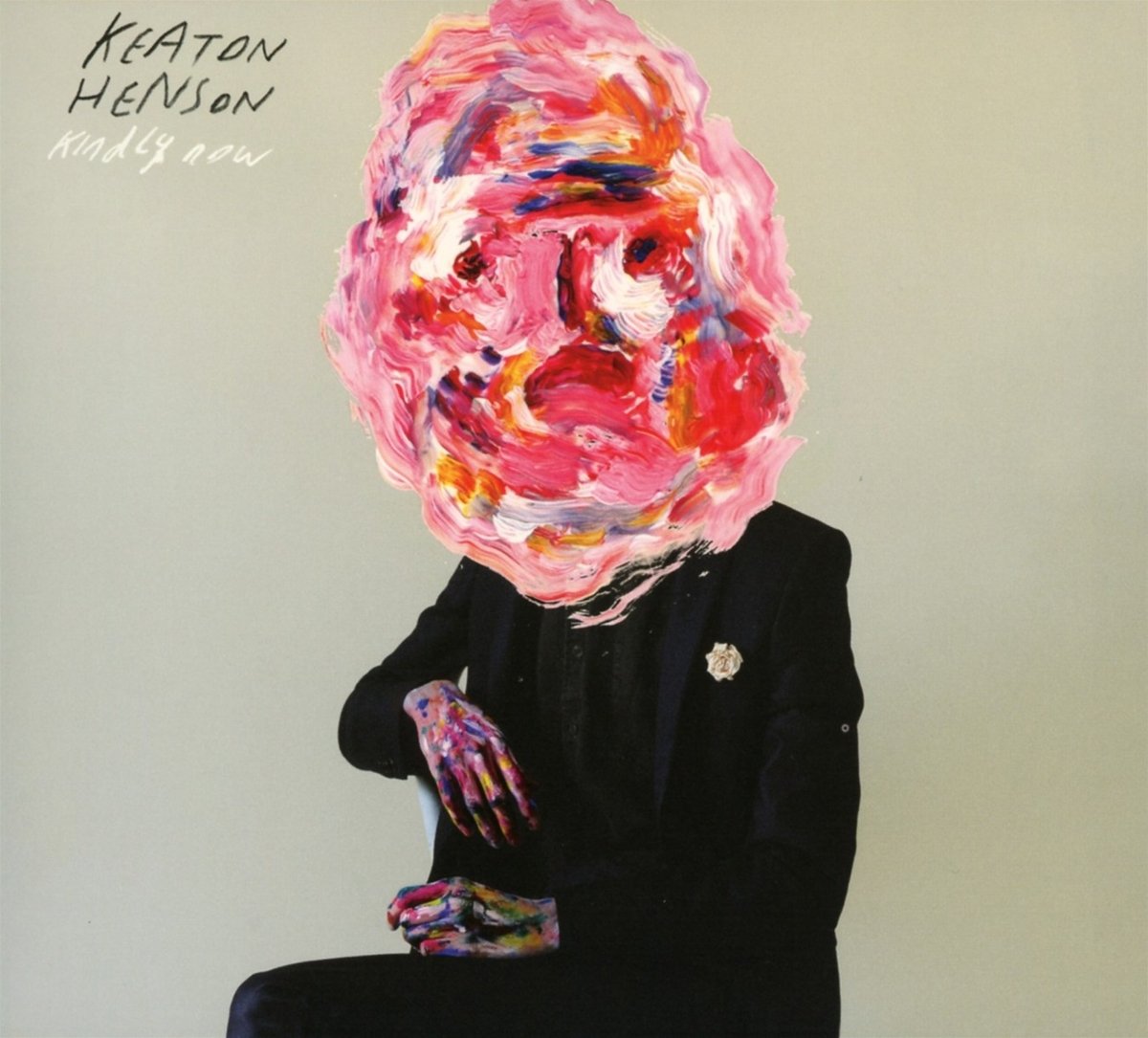 Keaton Henson Kindly Now CD NEW
