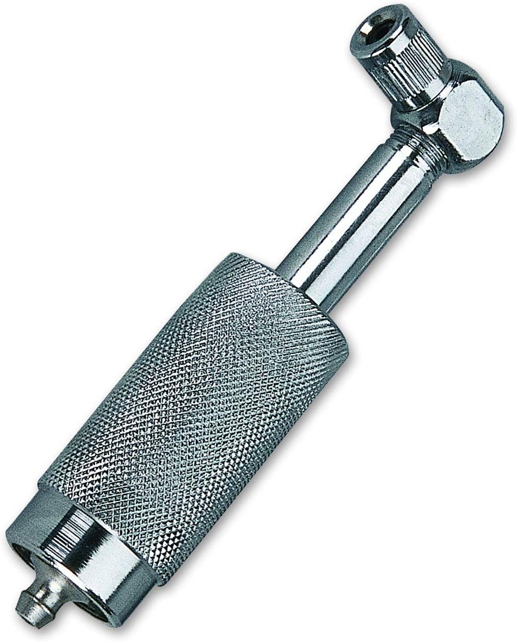 PROLUBE Quick Connect Metric Grease Fitting Adaptor, 90 Degree Angle, 4.9 mm Diameter Greasing End, Max Pressure 1,000 PSI, for Use with Hand Operated Grease Guns (44922)