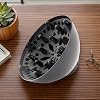 Diffuser Attachment For Hairdryer - Universal Hair Diffuser, HairDryer Diffusers Attachment For Curly And Wavy Hair, Enhances Natural Waves & Volume, Adjustable From 1.4 Inch To 2.6 Inch