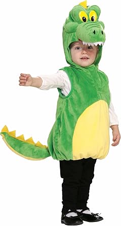 Forum Novelties Inc - Crocodile Toddler Costume