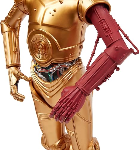 Miniatura 7 de Star Wars The Force Awakens Droid Pack C-3PO BB-8 y RO-4LO Edición especial para coleccionistas