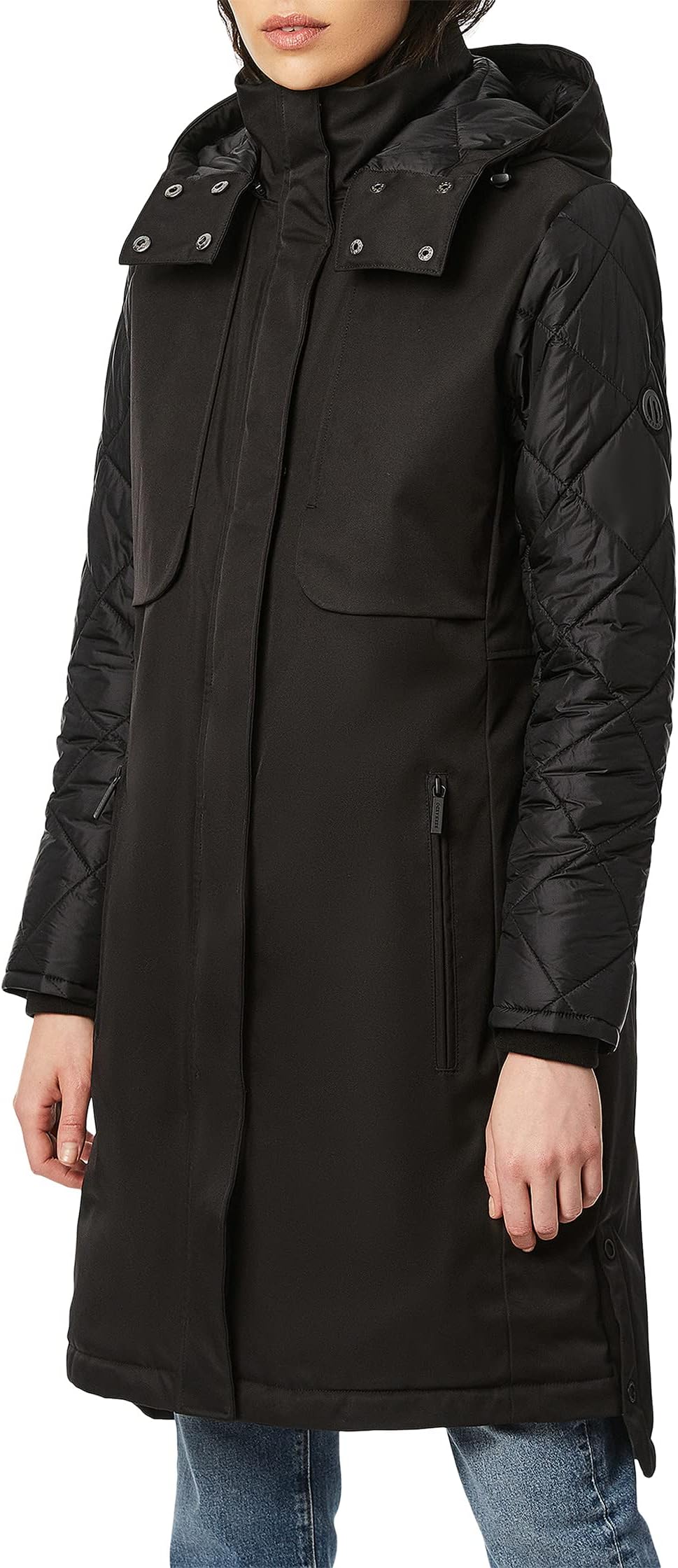 bernardo rain jacket