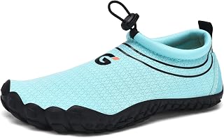 Escarpines Mujer Zapatillas Minimalistas Barefoot Hombre Zapatos Acuáticos Transpirable Suave Impermeable Secado Rápido 36-46EU