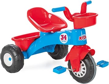 Pilsan Atom Bisiklet Mavi - K rm z