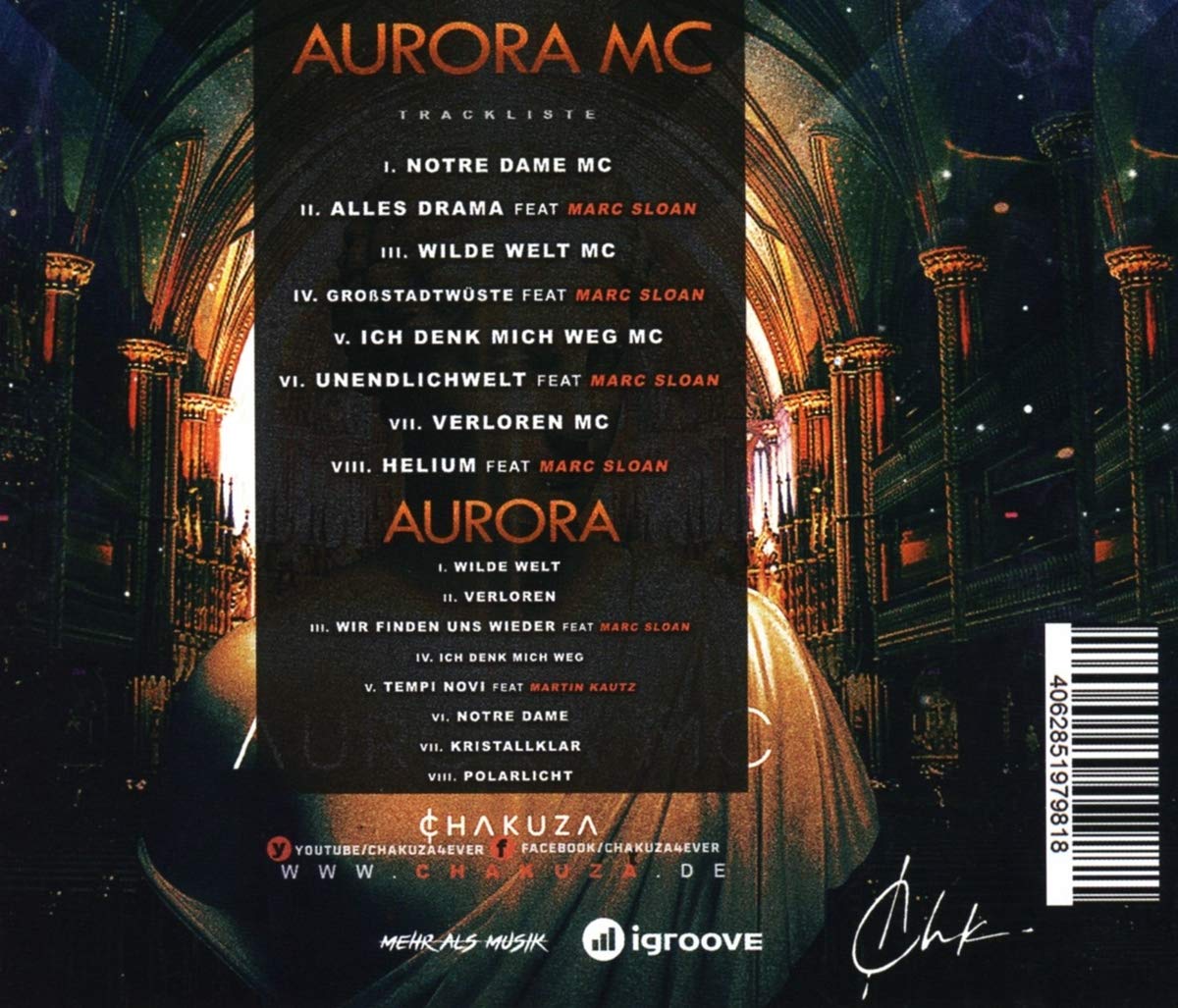 Aurora Mc