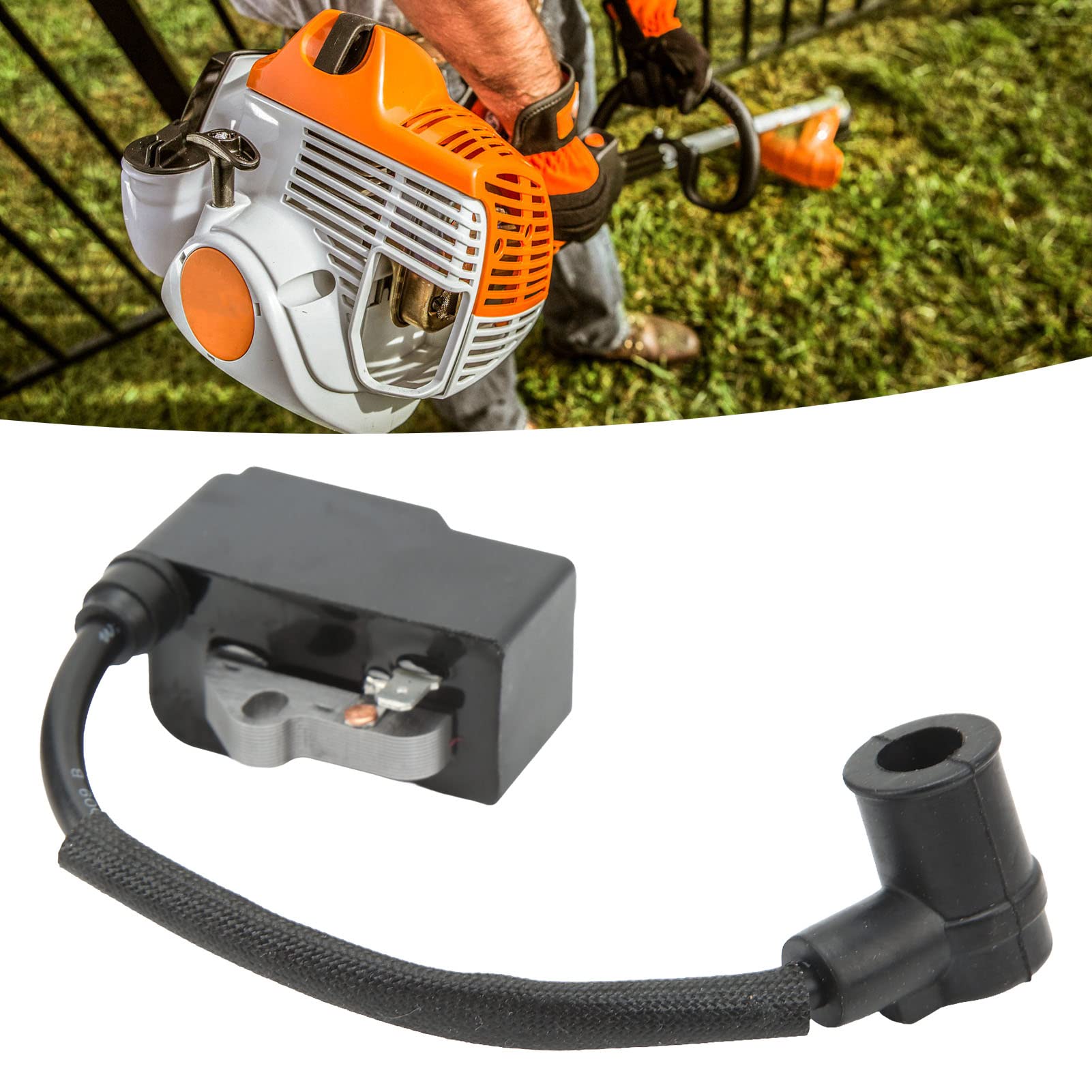 Module de Bobine D'allumage 4137 400 1350, 41374001350, Remplacement du Module D'allumage pour FS80 FS75 FS85 FC75 FC85 KM85