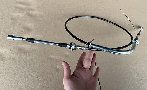 Miniatura 2 de Dr.Acces Cambio de transmisión del carrito de golf Cable de marcha atrás para Club Car DS Gas Golf Cart 1984-1997 Reemplazar # 1013085