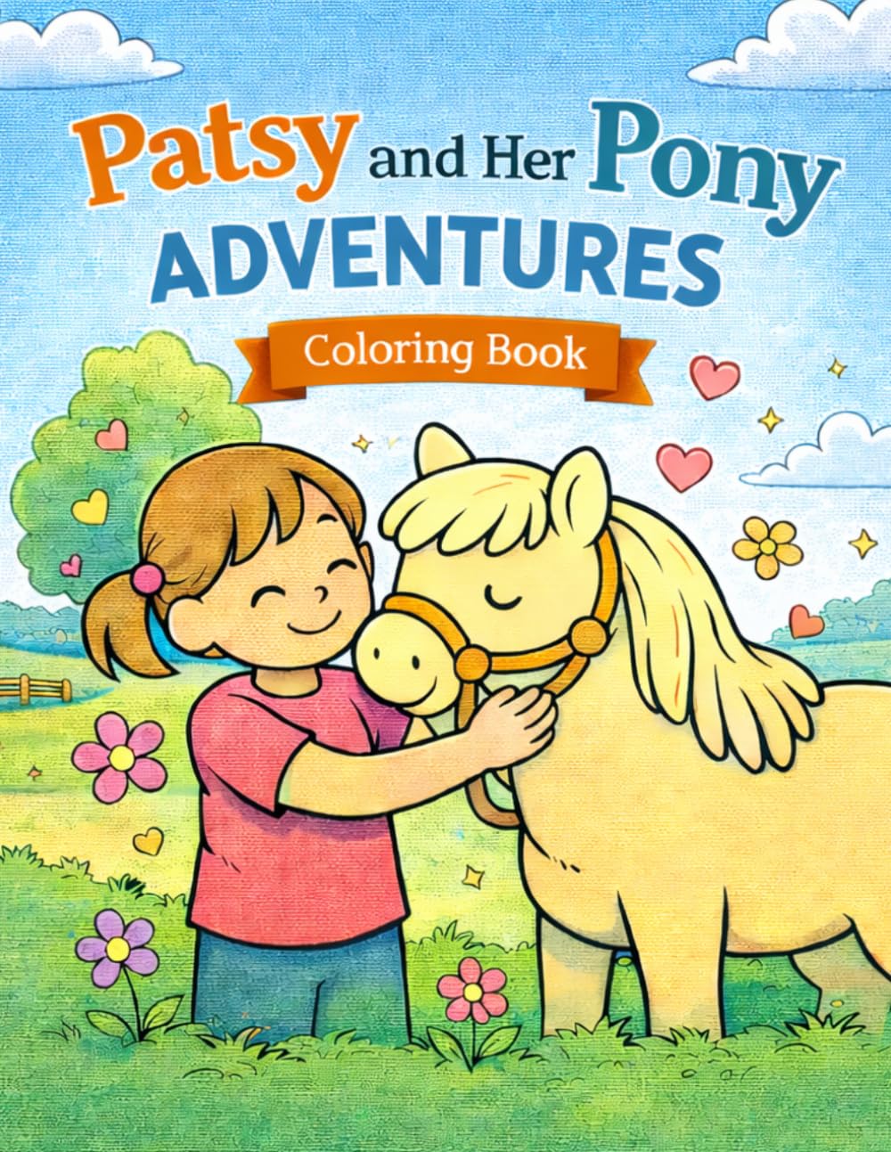 Patsy and Her Ponys Adventures