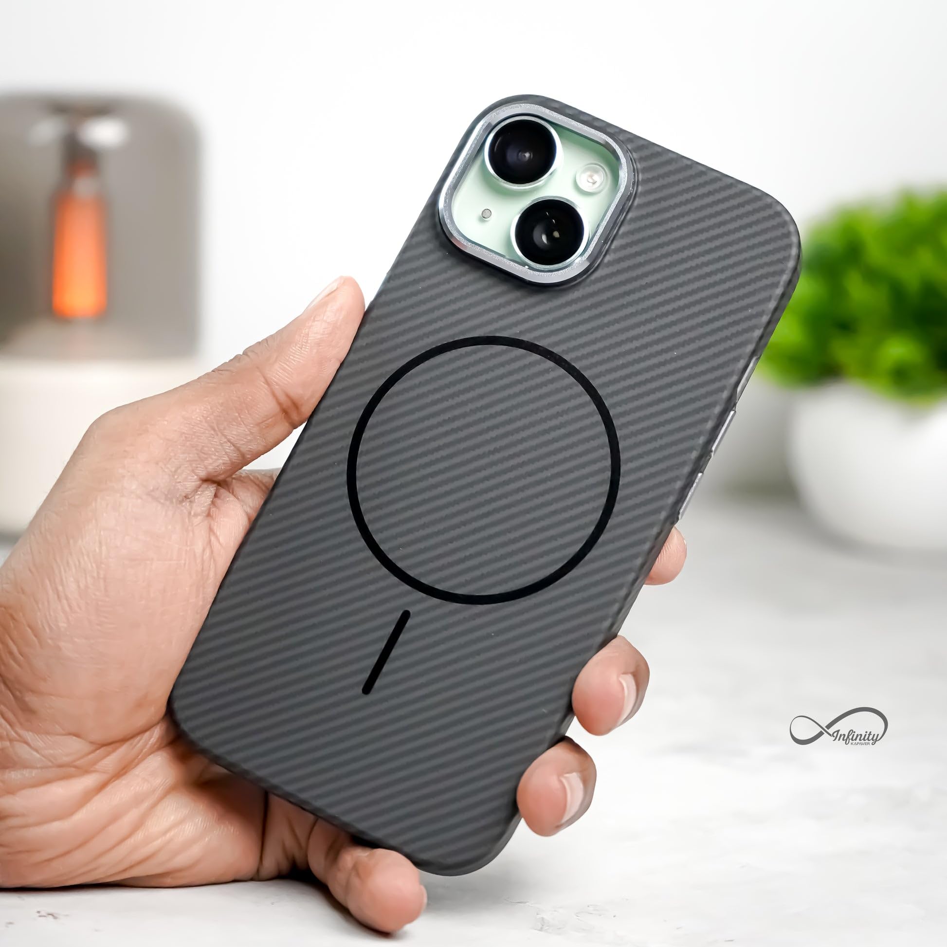 KAPAVER Elektro Armor Mag-X Case for iPhone 14 Pro Max -26