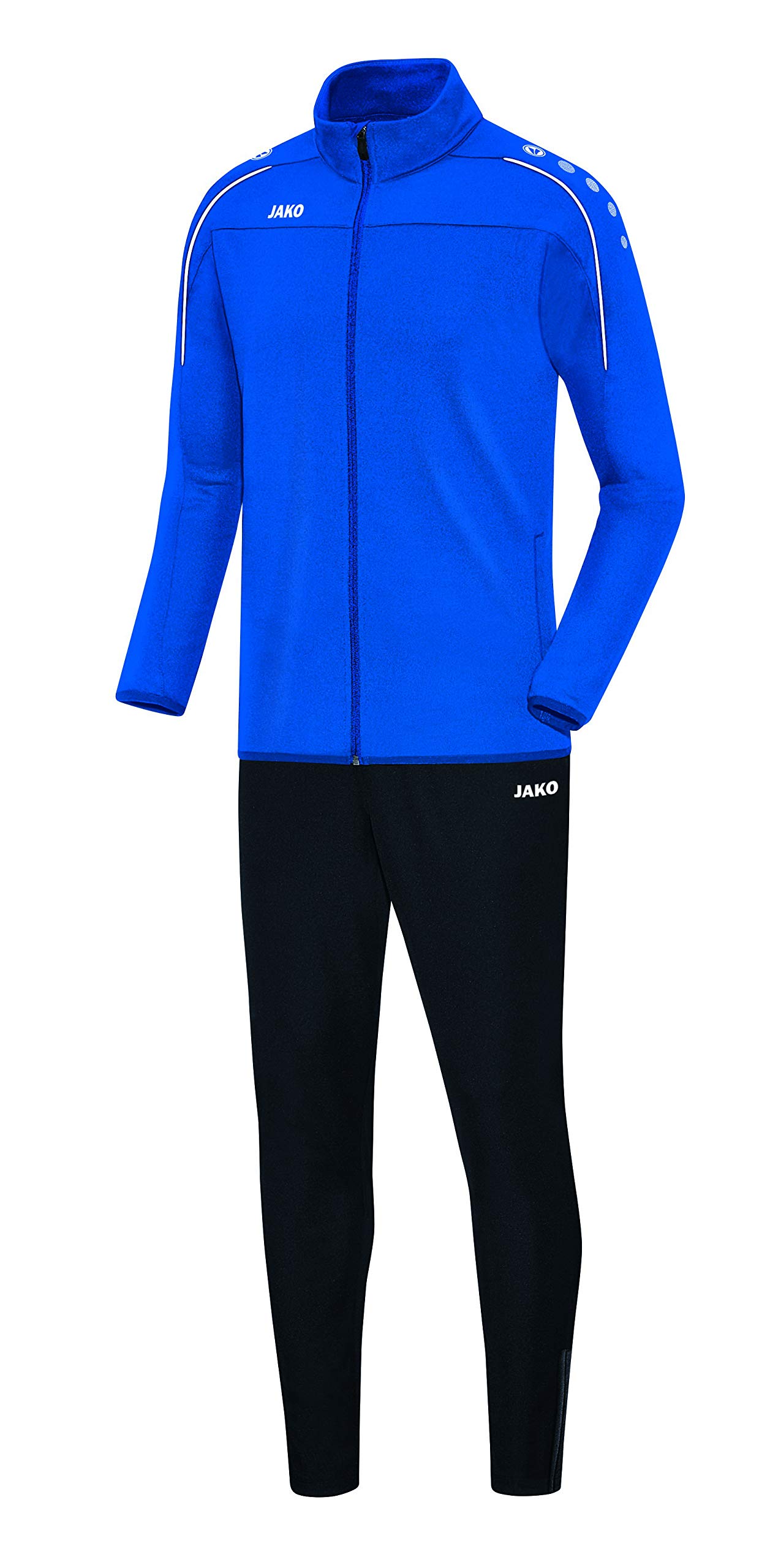JAKO Classico M8150 Men's Tracksuit Royal Size 3XL