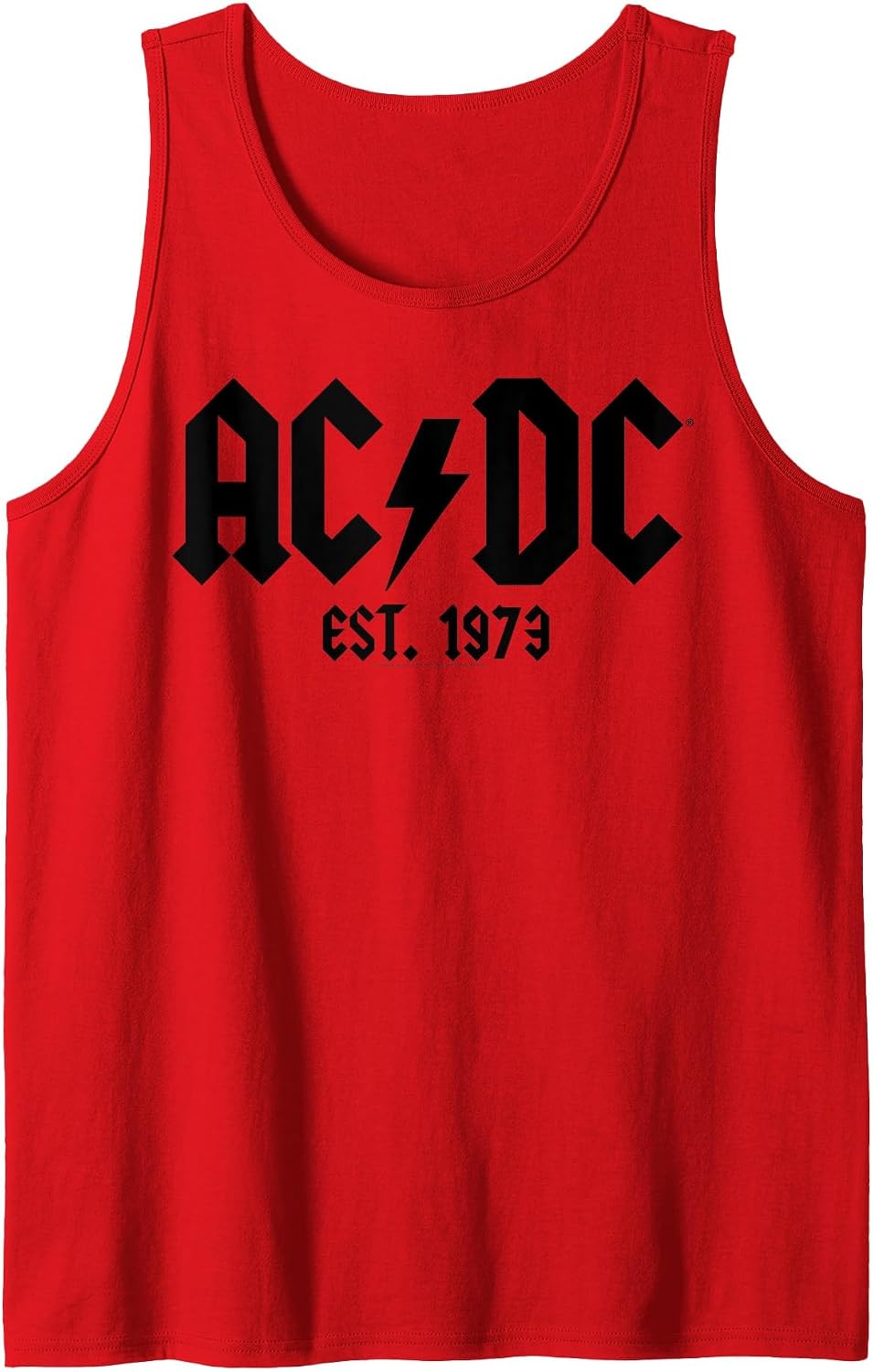 AC/DC - Let There Be Rock Tank Top