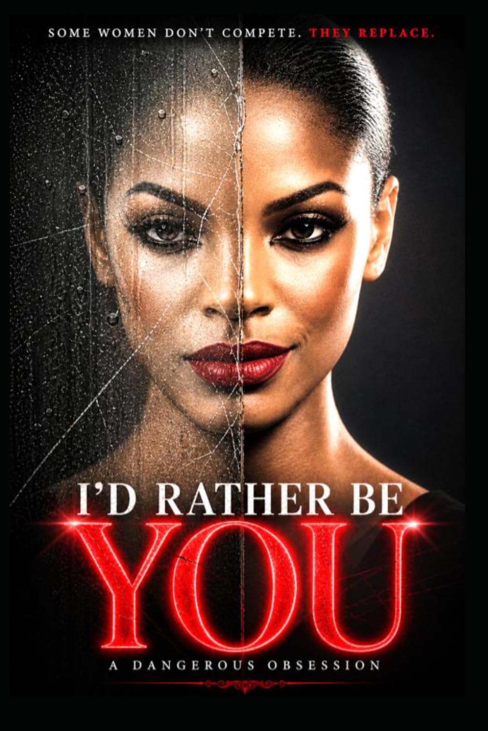 I’D RATHER BE YOU: A Gripping Psychological Thriller About Obsession, Identity Theft, and Deadly Secrets