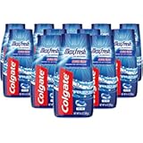 2 in 1 Toothpaste Gel and Mouthwash&comma;4&period;6 Oz &lpar;Pack of 12&rpar;