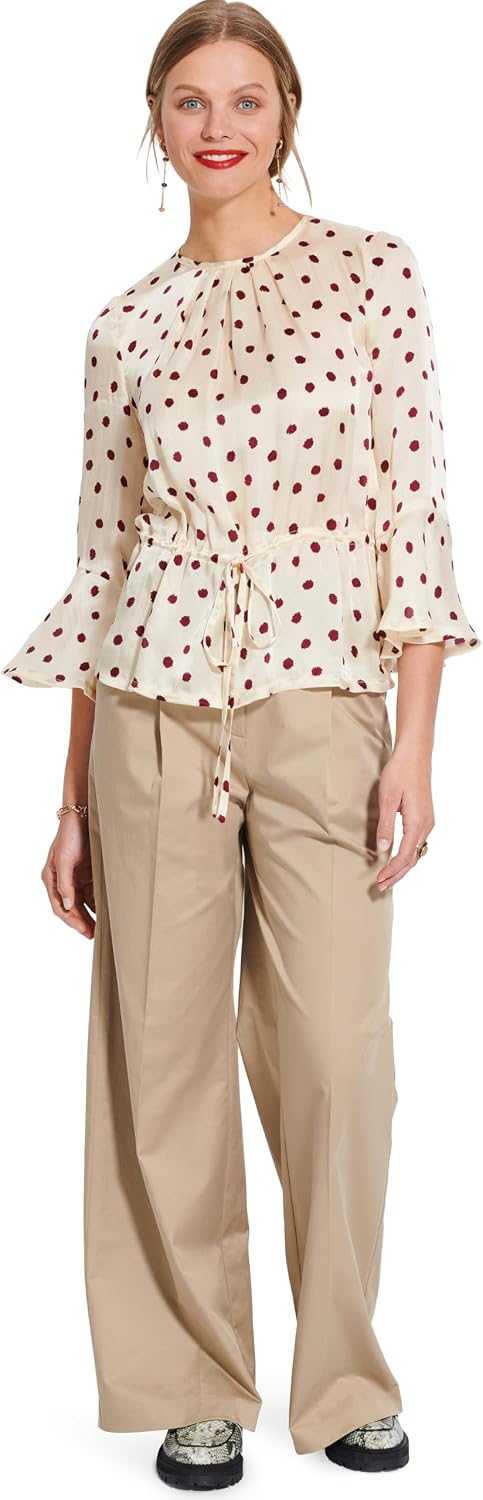 Burda Style X05884BURDA Misses' Blouse and Dress Sewing Pattern Packet, Design Code B5884, Sizes 8-18 (34-44)
