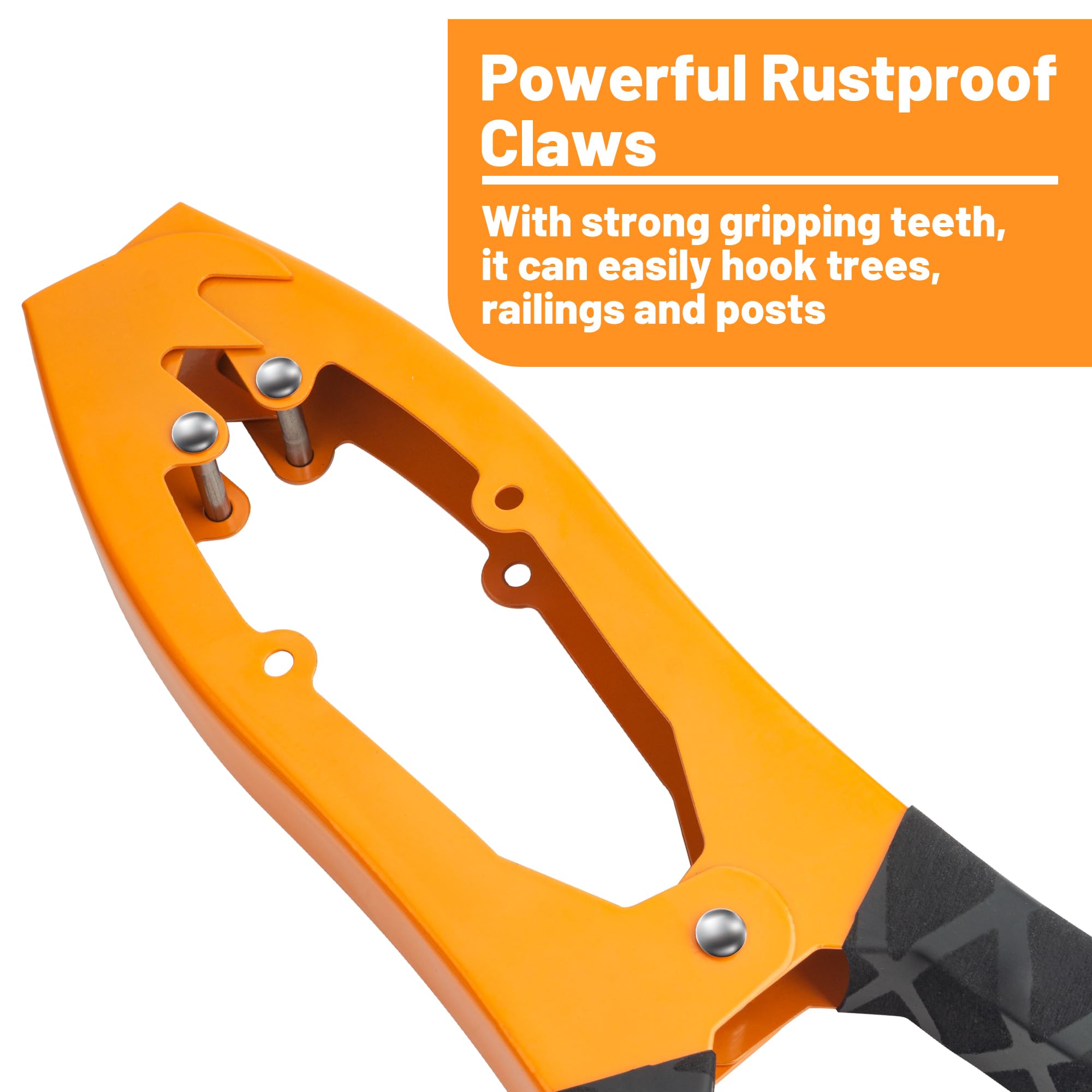 Kayak Anchor Grip - Secure Your Boat! -5