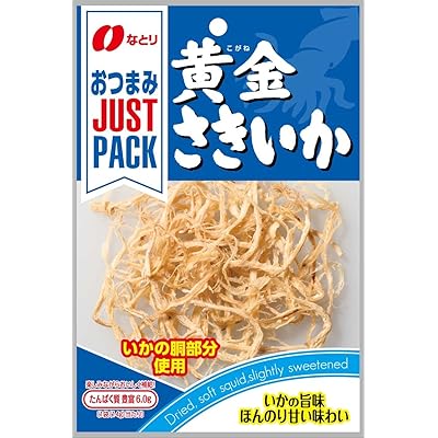 Natori なとり ジャストパック黄金さきいか 14g