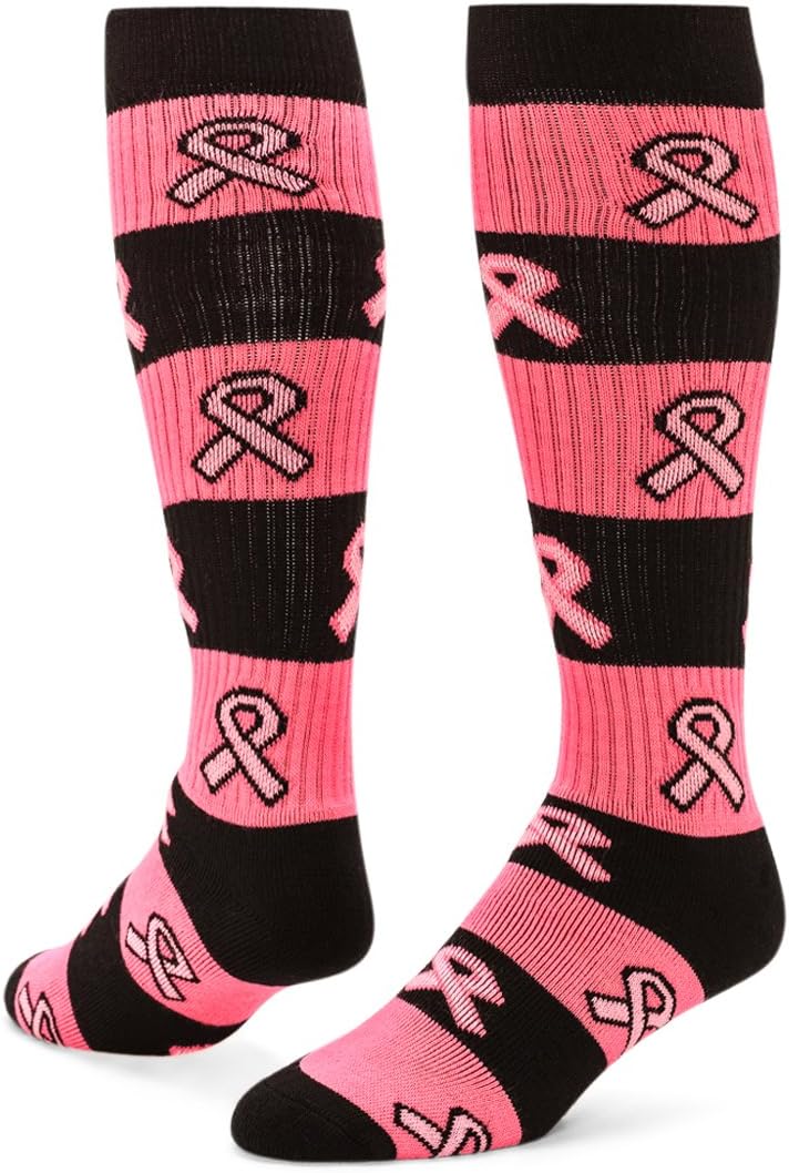 Red Lion Ribbon Rugby Socks