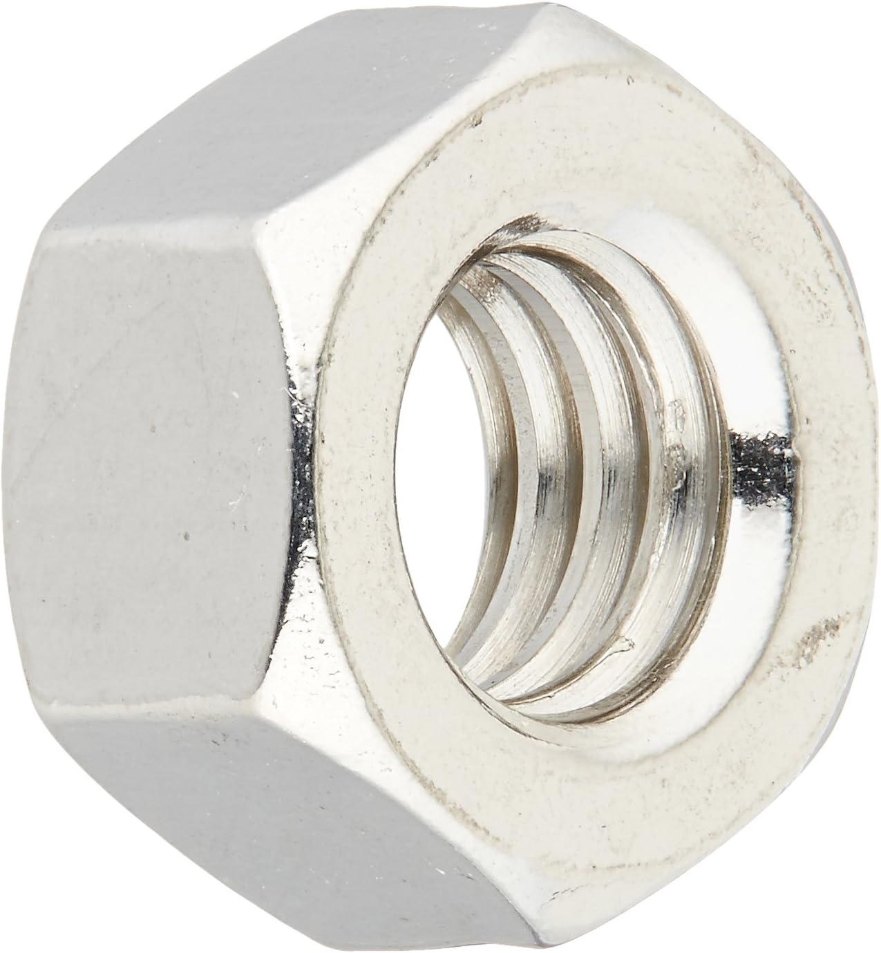 Hillman 829302 5/16 by 18-Inch Stainless Steel Finish Hex Nuts, 100-Pack