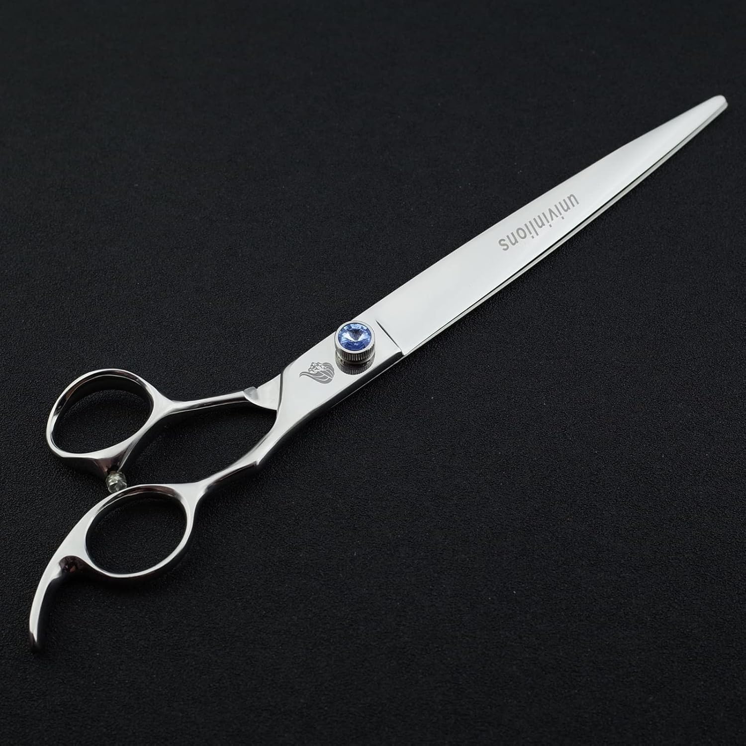 9/10インチストレートカット専門犬をストレートでカットしますペットカット大型動物の毛切り美容師カット除毛器犬用はさみ剛毛犬や大型犬