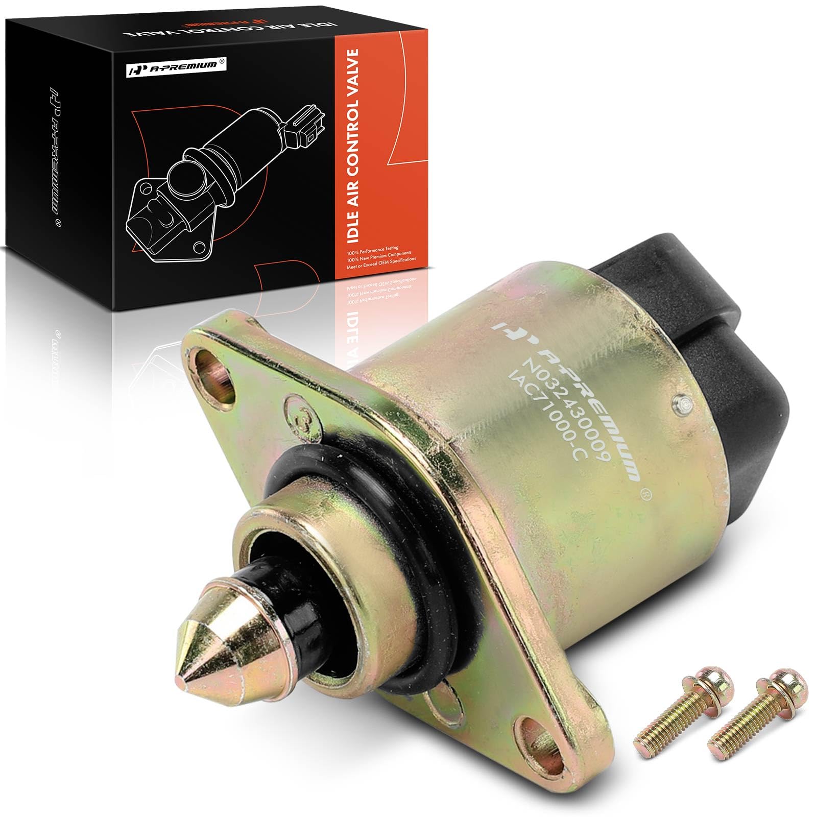 Idle Air Control Valve – Fits Chrysler Sebring, Dodge Avenger, Neon, Stratus 2.0L