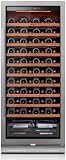 Ca'Lefort 24 Inch Wine Fridge, 90-Bottle Built-In Wine Cooler | 55-Inch Tall Design, Quiet Cooling...