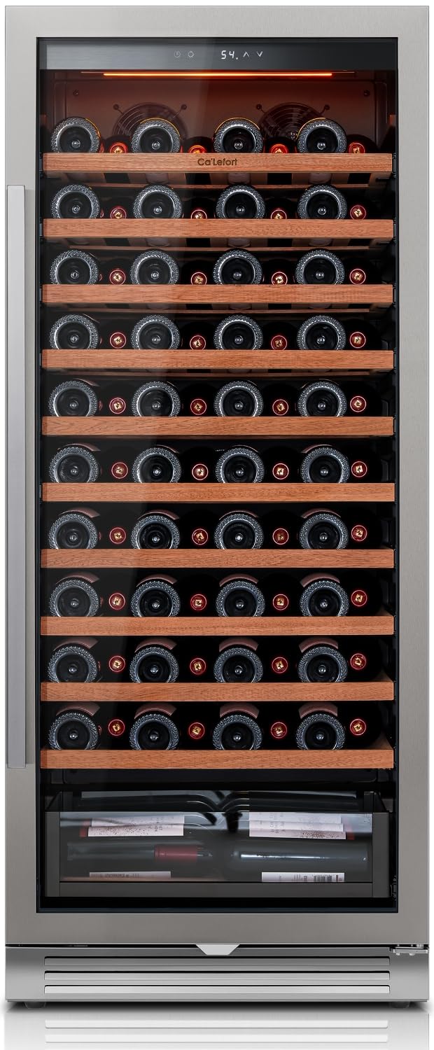 Ca'Lefort CLF-WS275R-AMZ 9.7 cu ft Wine Cooler
