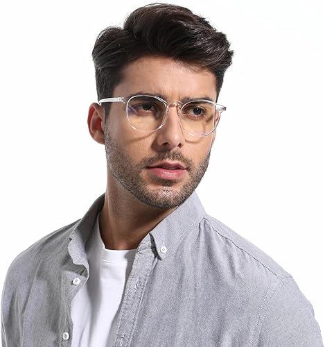 Miniatura 9 de JW MARRIOTT Blue Light Blocking Glasses,Blue Light Glasses Women Men,Anti Blu-Ray Clear Gaming Glasses Lense