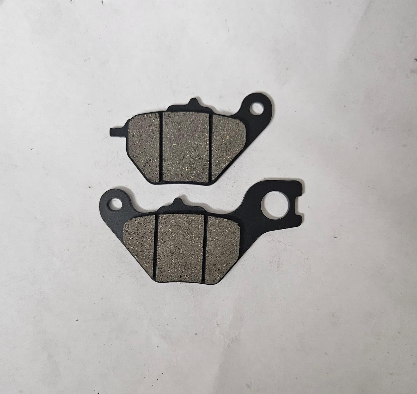 BON Metal Rear Brake Pad Compatible with Revolt Old Model | Superior Stopping Power and Performance Auto Part - BP36-image-2