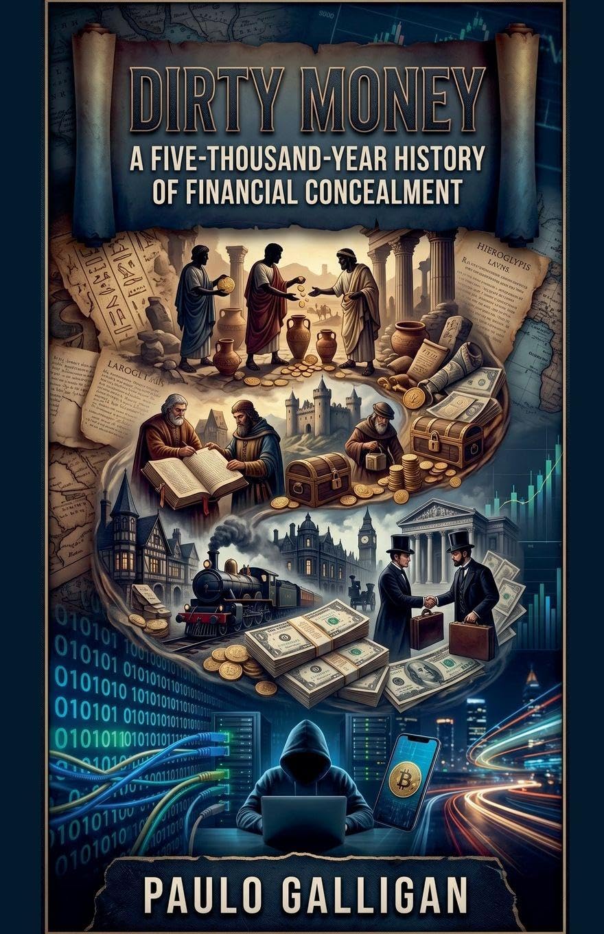 Dirty Money: A Five-Thousand-Year History of Financial Concealment