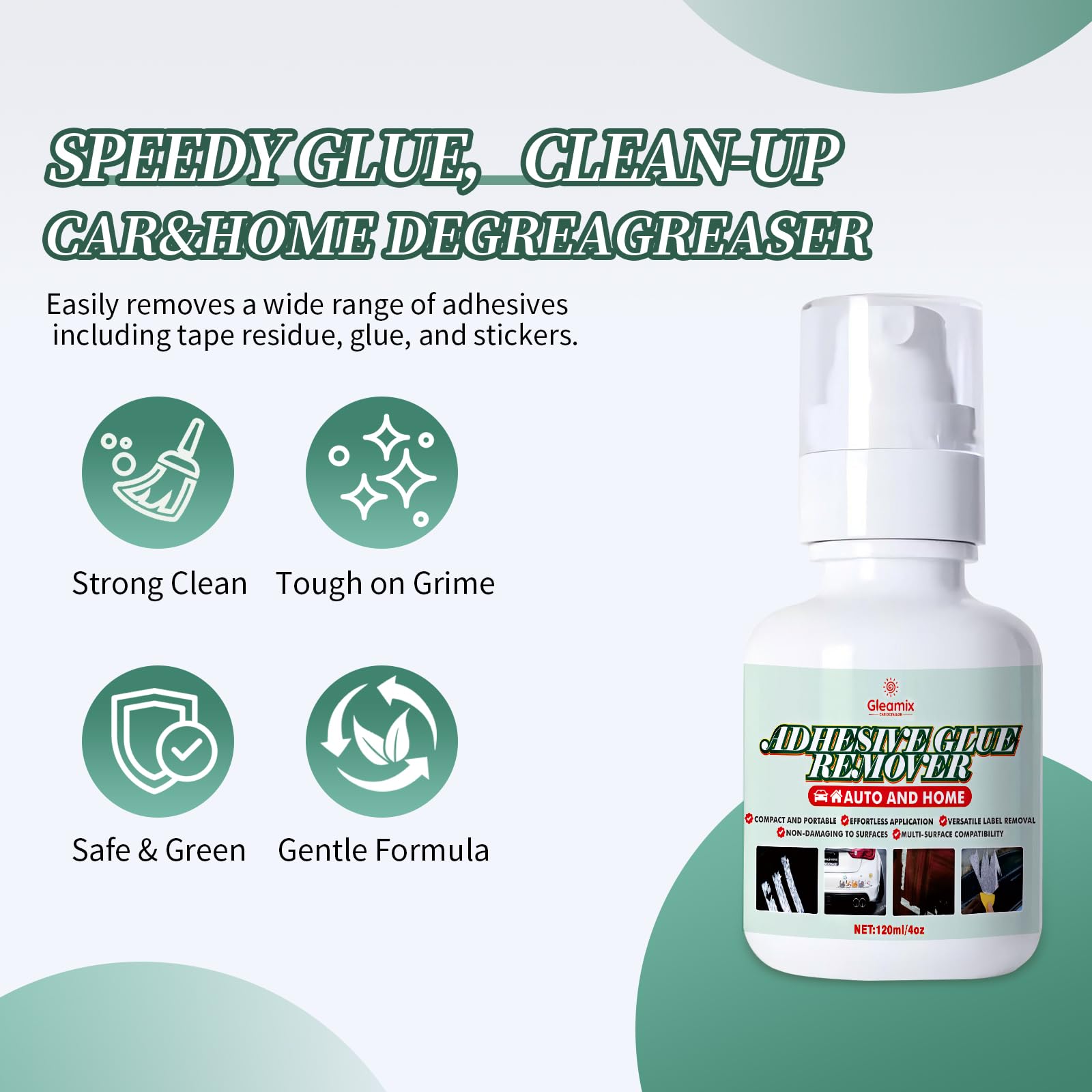 un-du 32 Ounce Commercial Framing Adhesive Remover Bottle, un-du Products