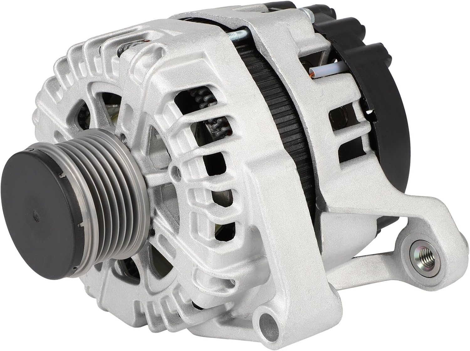 OCPTY Alternators Alternator 11399 2013-2016 for Buick for Encore,2011 for Chevrolet for Cruze,2015-2016 for Chevrolet for Trax Replaces 13577154 11399 FG12S031,12V 130Amp SC6 Pulley Class