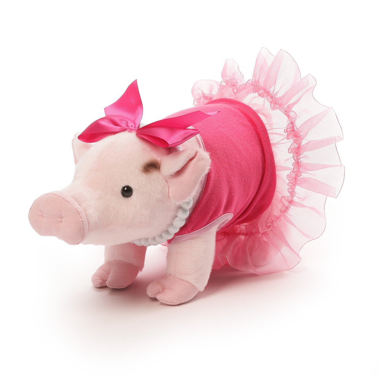 Amazon.com: Gund Betty Beaver Stuffed Animal Plush : Toys & Games