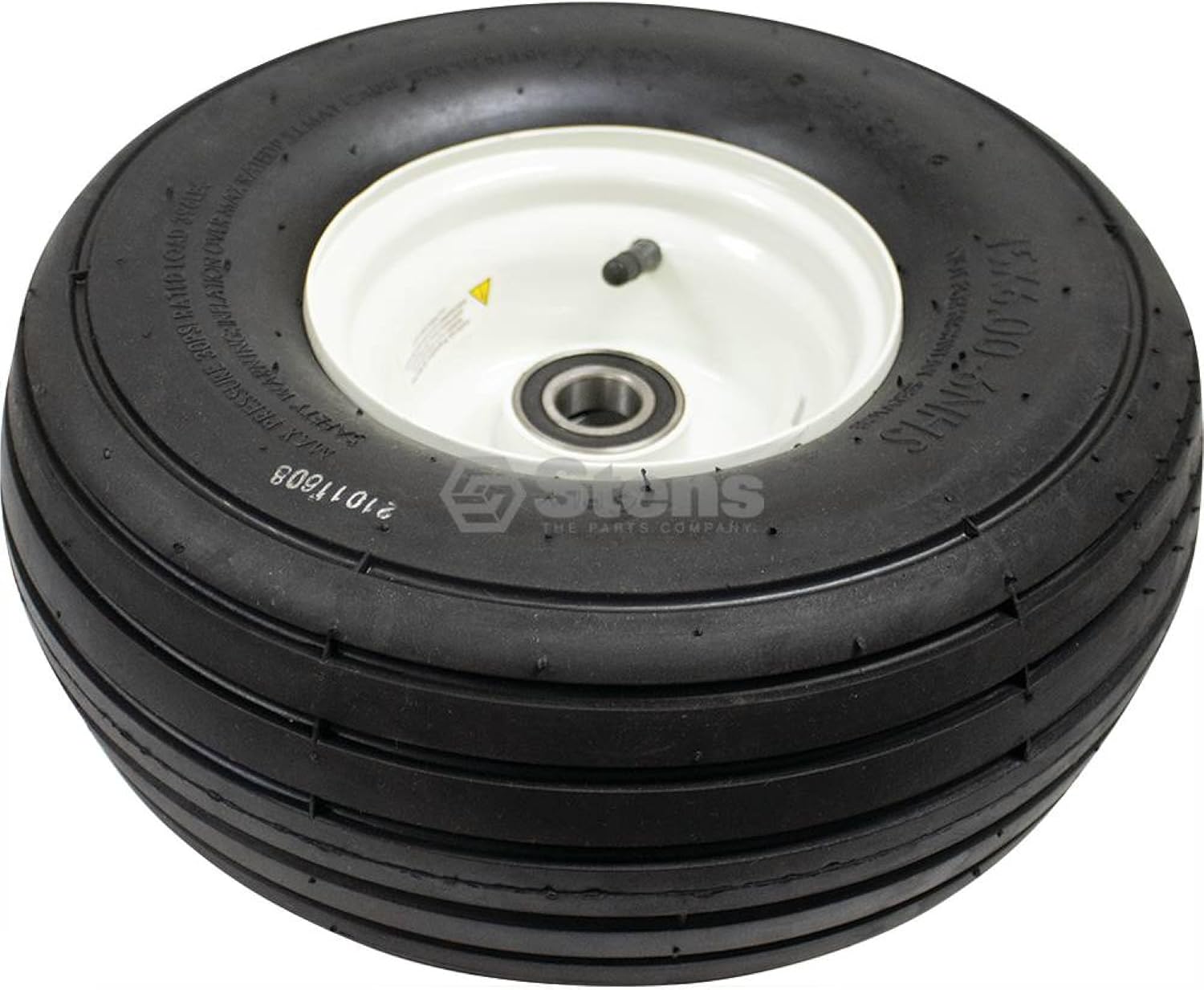 Complete Tractor Tedder Tire 3008-2014 Compatible with/Replacement for Universal Products GTS15X6OF