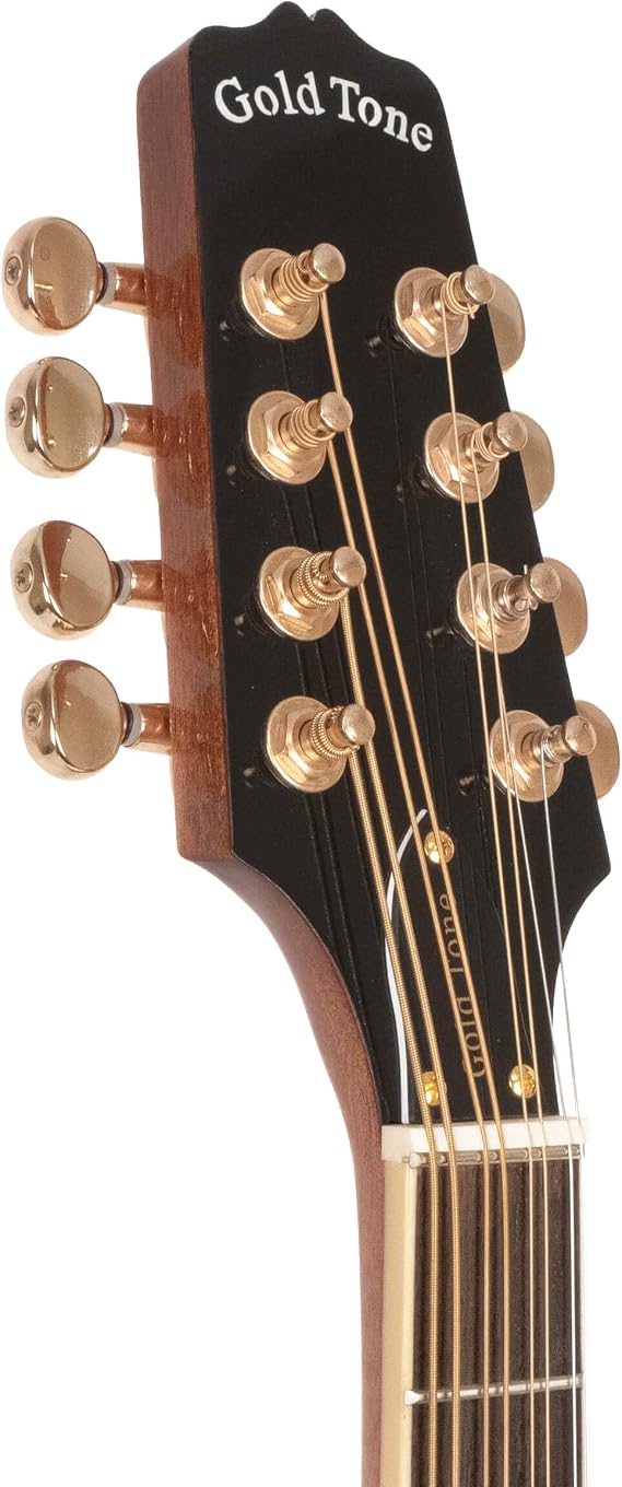 Gold Tone OM-800+ Octave Mandolin (Mahogany)