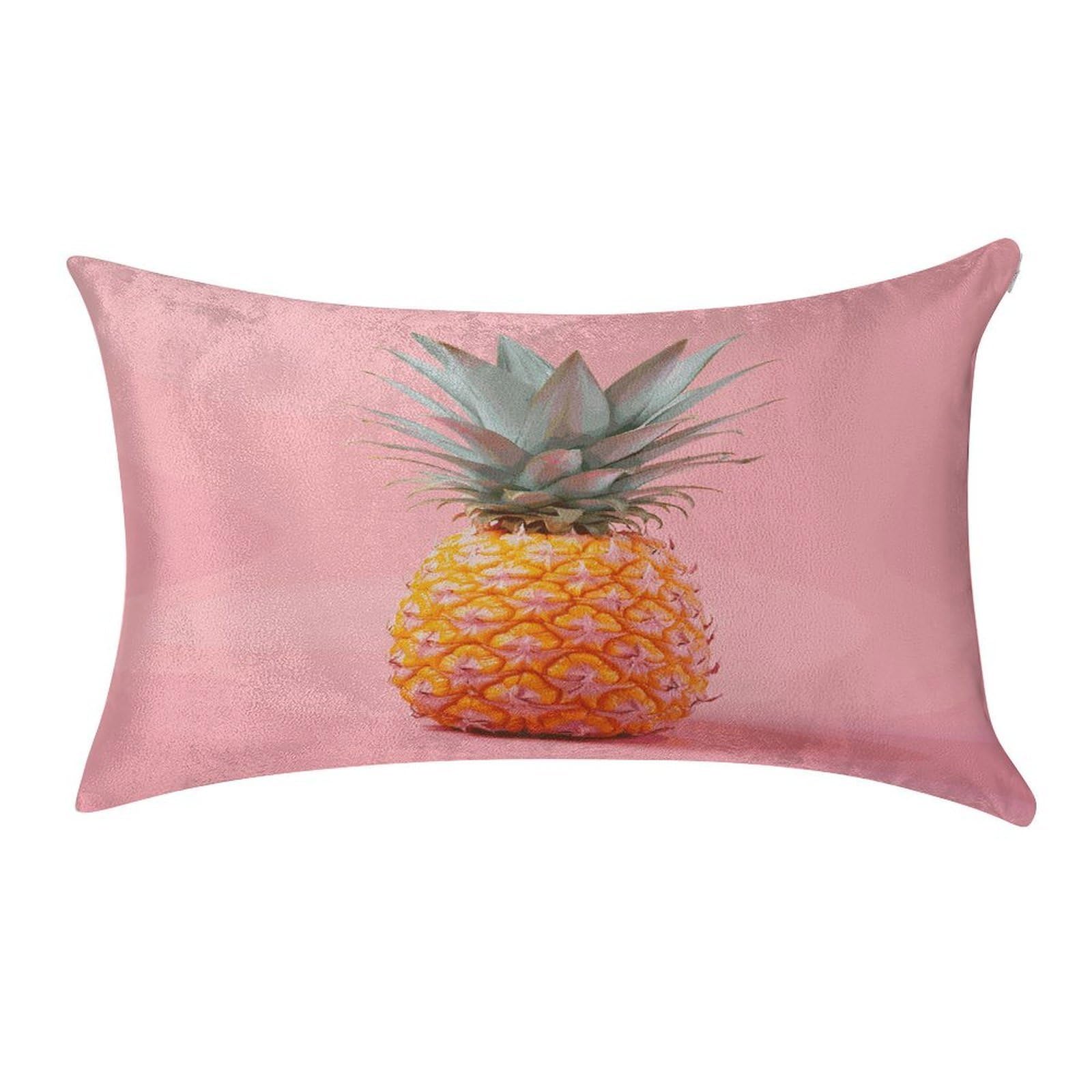 Btcowzrv Style A Pineapple Pillow Cover Pillow Case Pillowcase