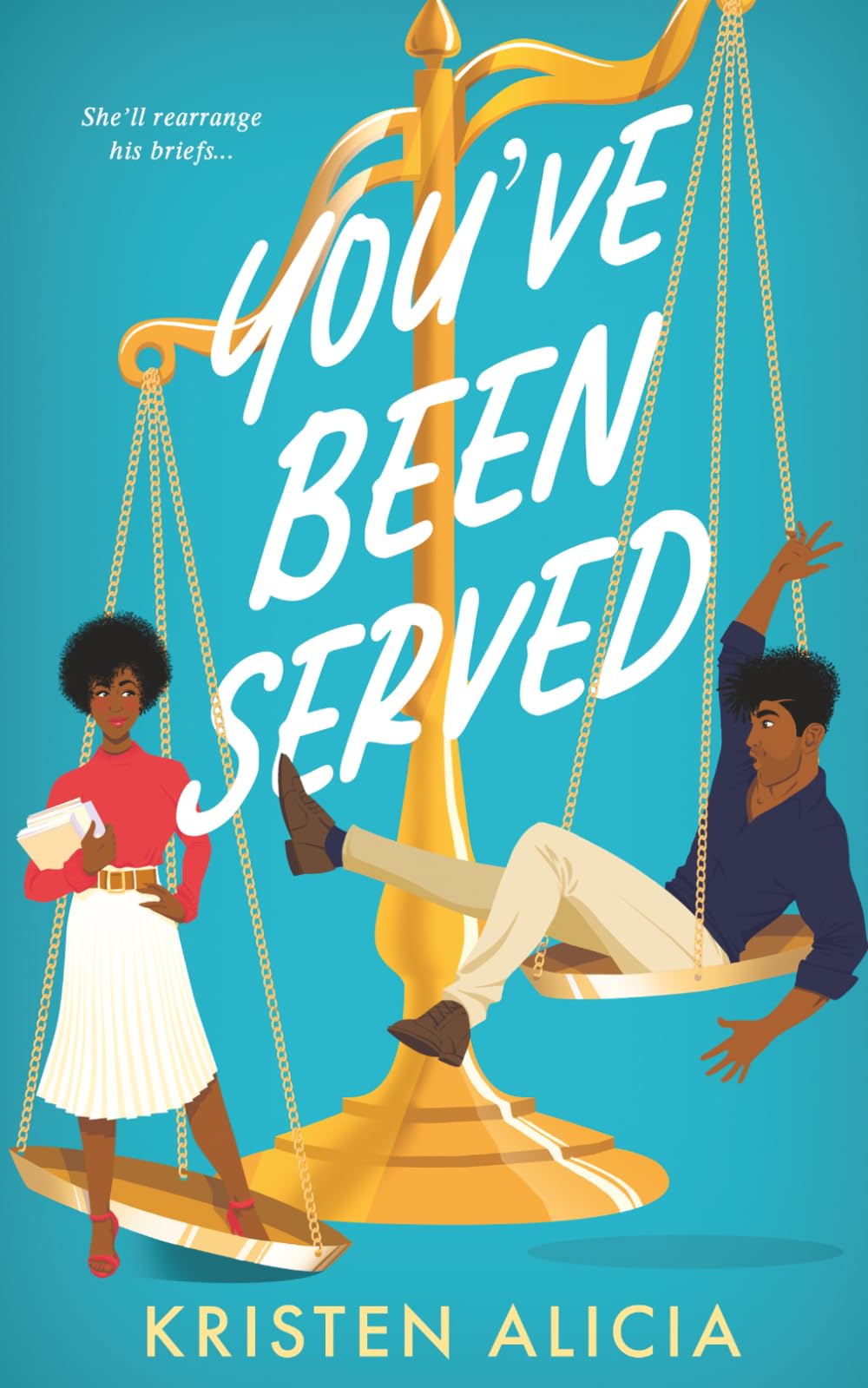 You've Been Served