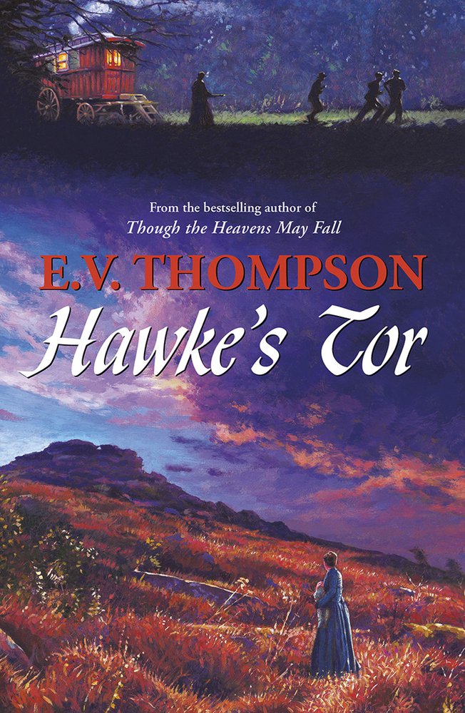 Hawke's Tor (Amos Hawke Mysteries)