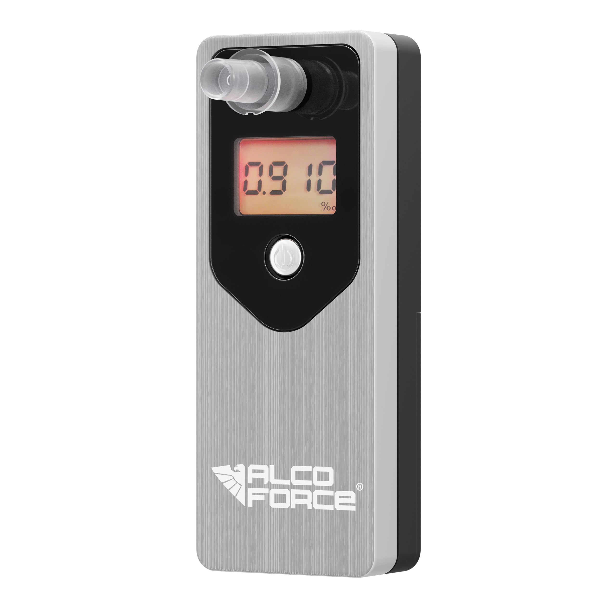 Alkomat elektrochemiczny AlcoForce Optima