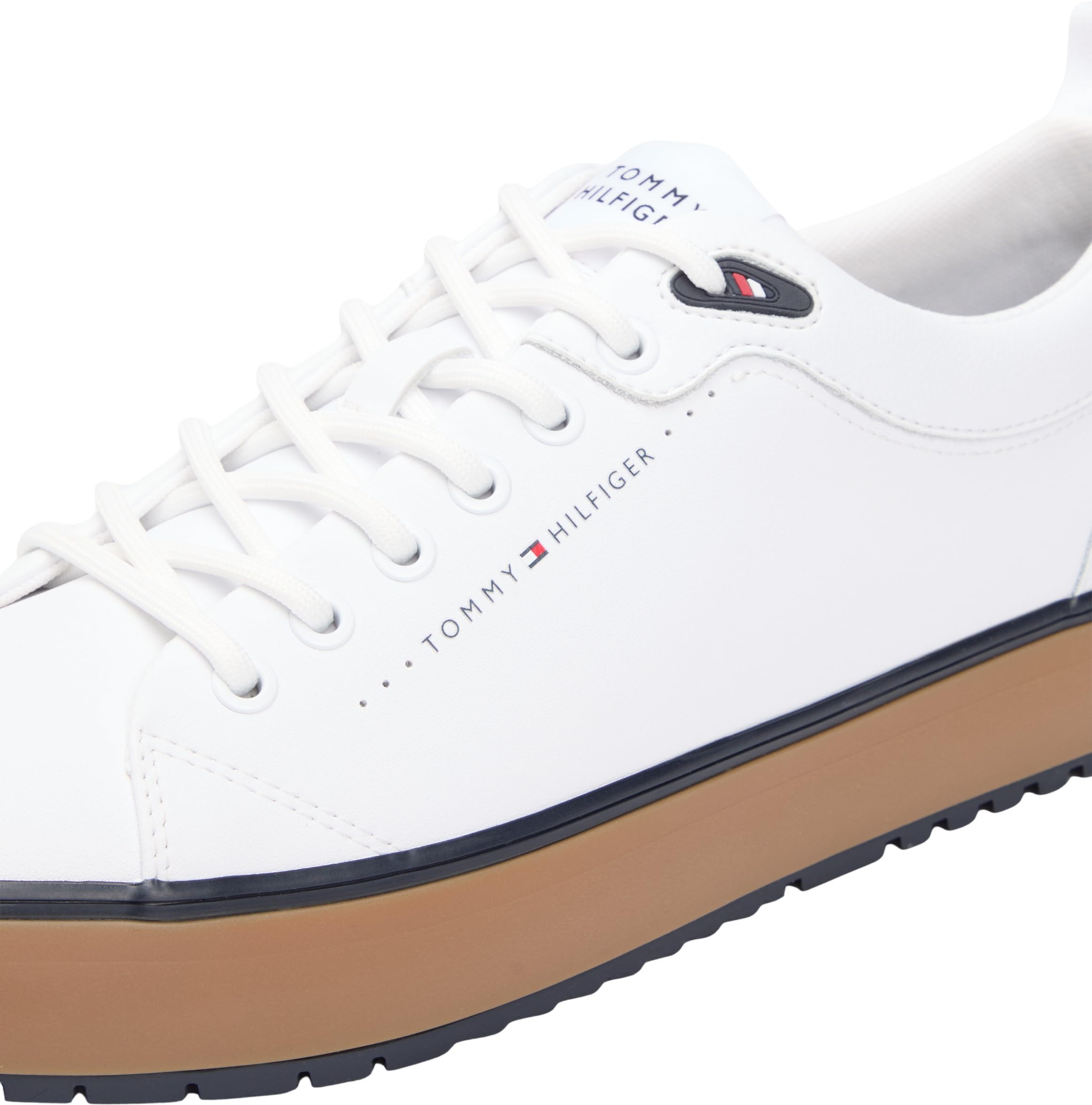 Tommy Hilfiger Harlem Core Cleat LTH Mix Fm0fm05702, Parte Superior Baja Hombre