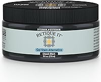 Vista 74 de Retique It Kit de acabado para encimera de madera – Vaya más allá de la imitación de madera con imprimación base de madera líquida y tintura en gel