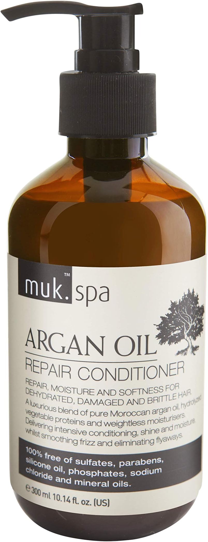 MUK. Haircare Spa Argan Oil Repair Conditioner - 300ml